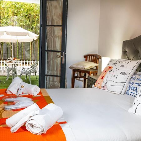 Les Canoubiers Luxe Et Serenite Au Coeur De Saint-Tropez Suites Spacieuses Avec Jardin Enchanteur 外观 照片