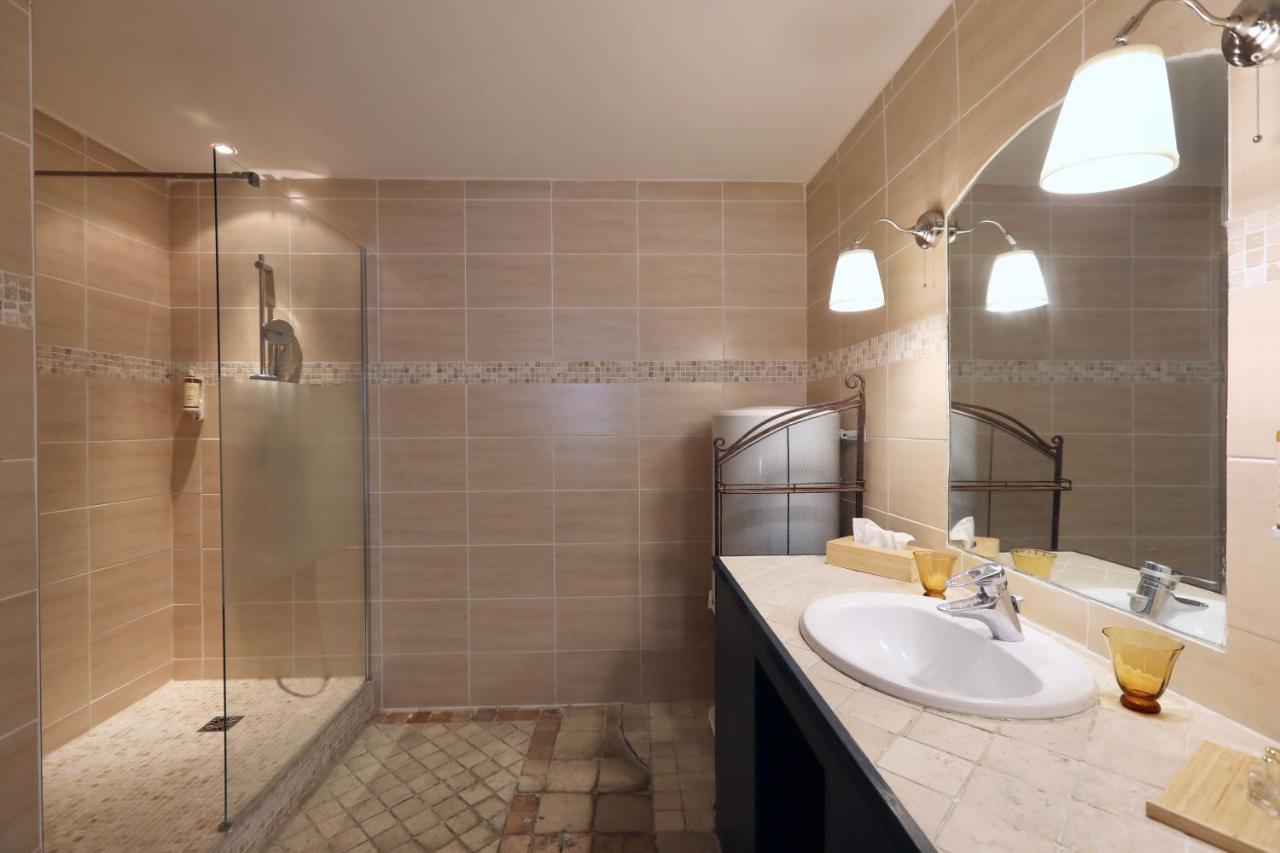 Les Canoubiers Luxe Et Serenite Au Coeur De Saint-Tropez Suites Spacieuses Avec Jardin Enchanteur 外观 照片
