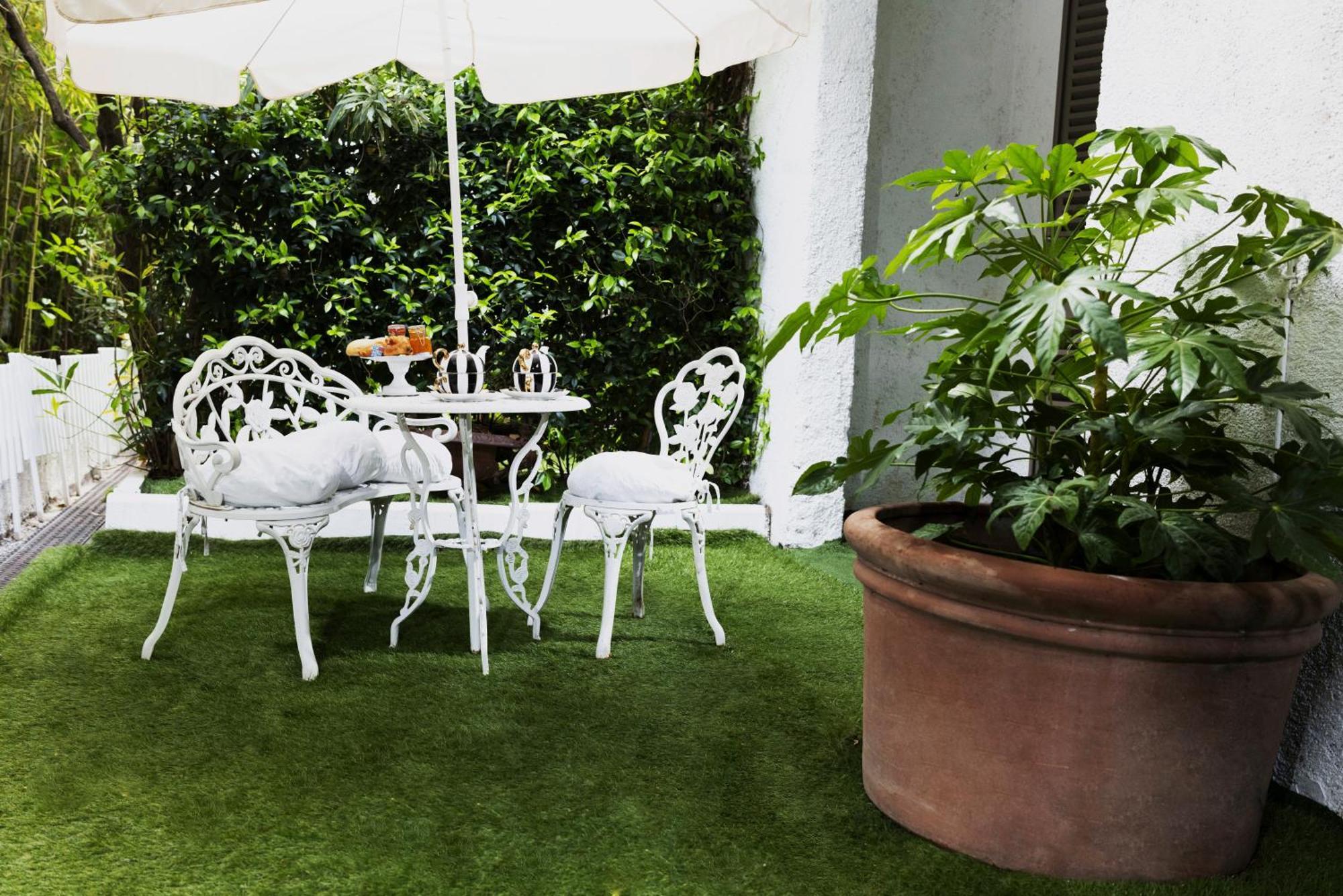 Les Canoubiers Luxe Et Serenite Au Coeur De Saint-Tropez Suites Spacieuses Avec Jardin Enchanteur 外观 照片