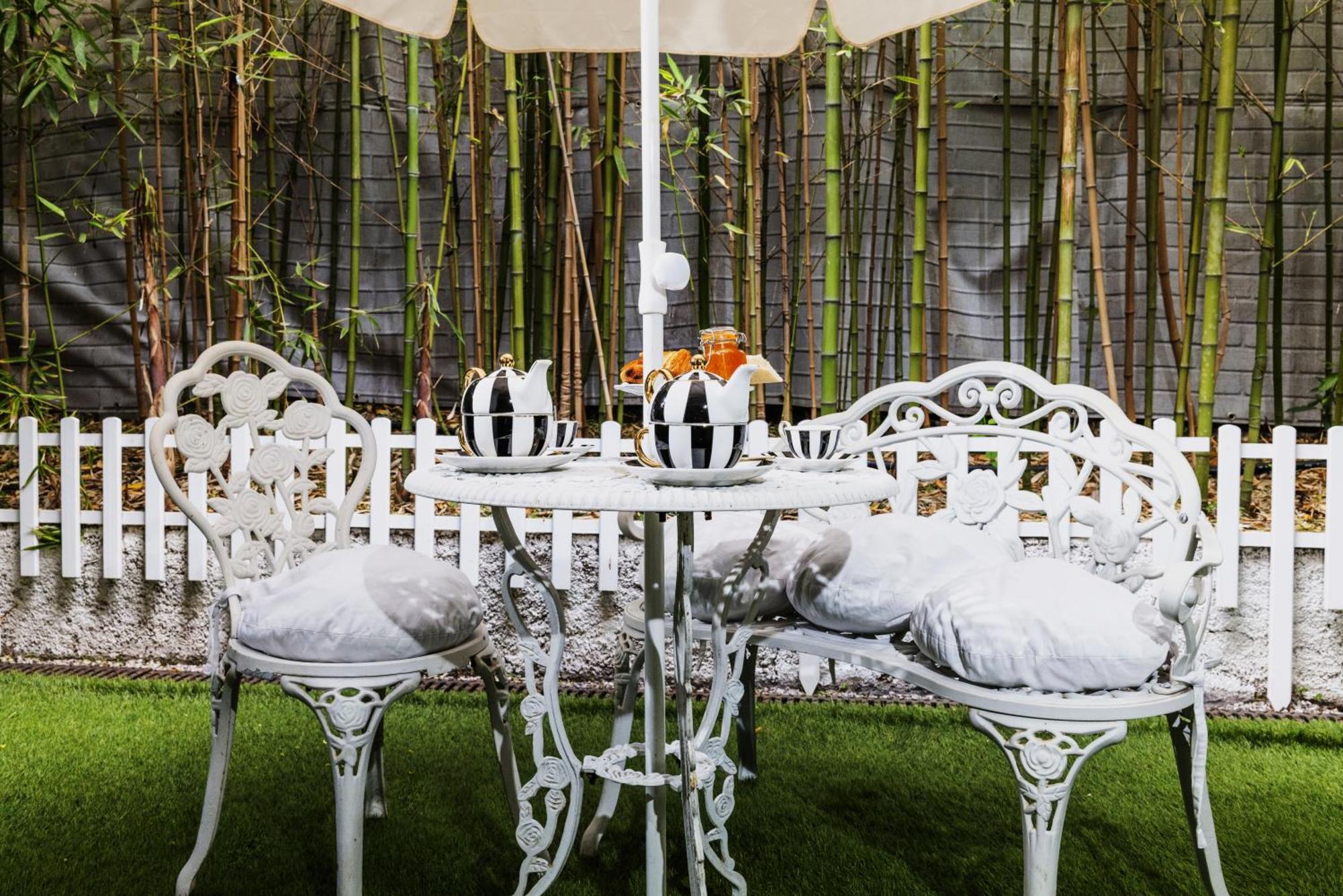 Les Canoubiers Luxe Et Serenite Au Coeur De Saint-Tropez Suites Spacieuses Avec Jardin Enchanteur 外观 照片